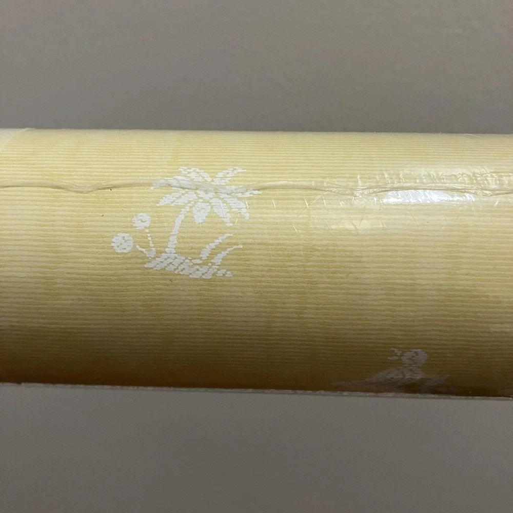 New Sealed Double Roll Schumacher Wallpaper No. 528881, Lillith, Birds, Branches